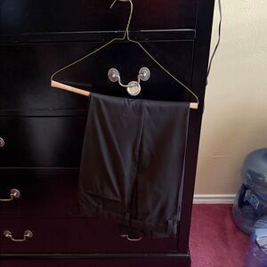 Savane Black Men's Dress Pants